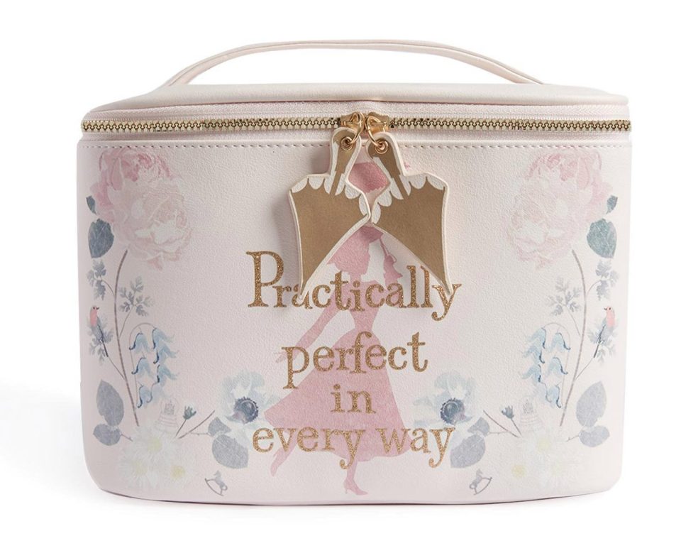  This Mary Poppins vanity case costs £6 and looks ideal for Disney lovers