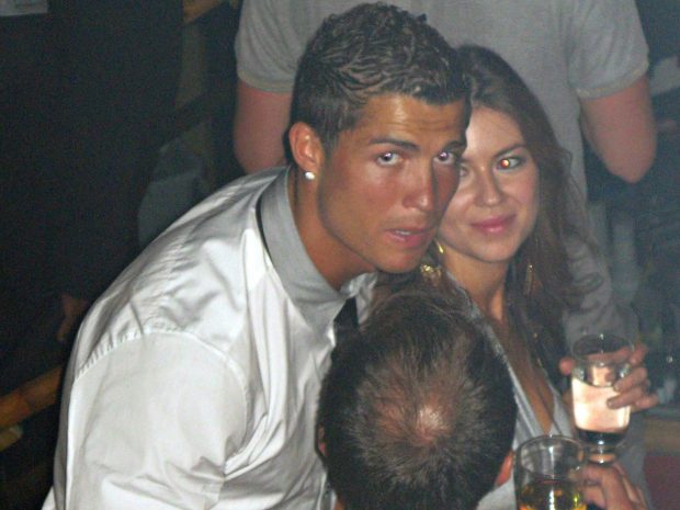 Cristiano Ronaldo has been accused of raping Kathyrn Mayorga in Las Vegas in 2009