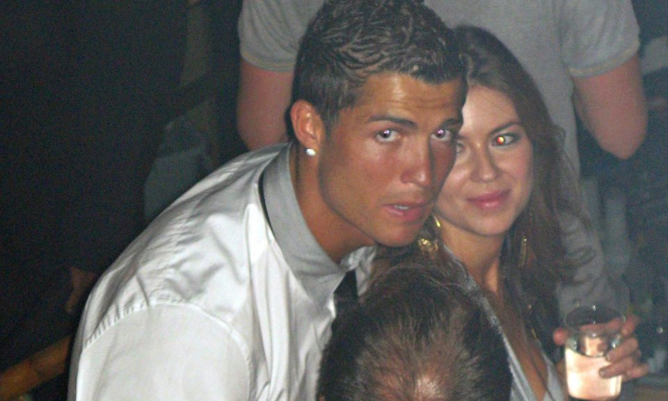  Cristiano Ronaldo denies attacking Kathryn Mayorga in a Las Vegas hotel in 2009