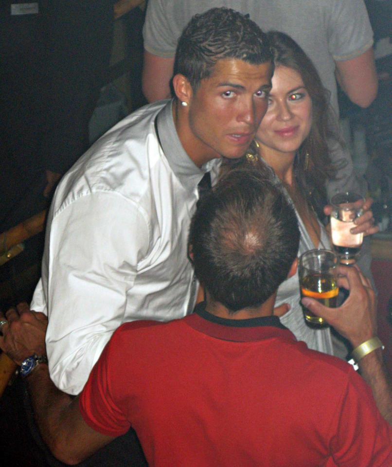  Cristiano Ronaldo denies attacking Kathryn Mayorga in a Las Vegas hotel