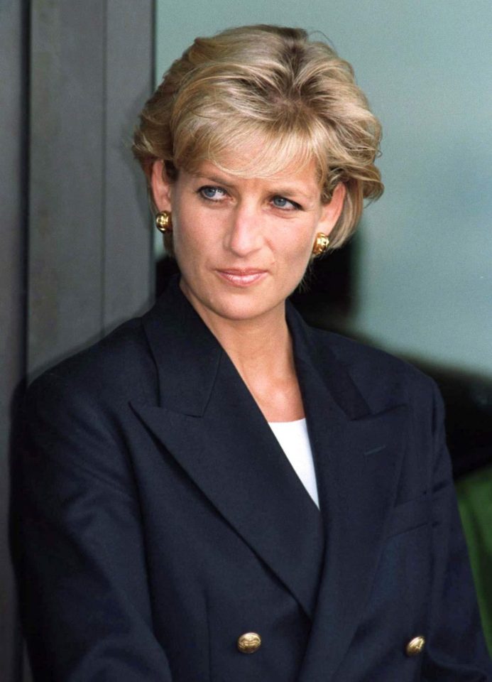  Morton revealed what happened in his book, Diana: Her True Story - In Her Own Words