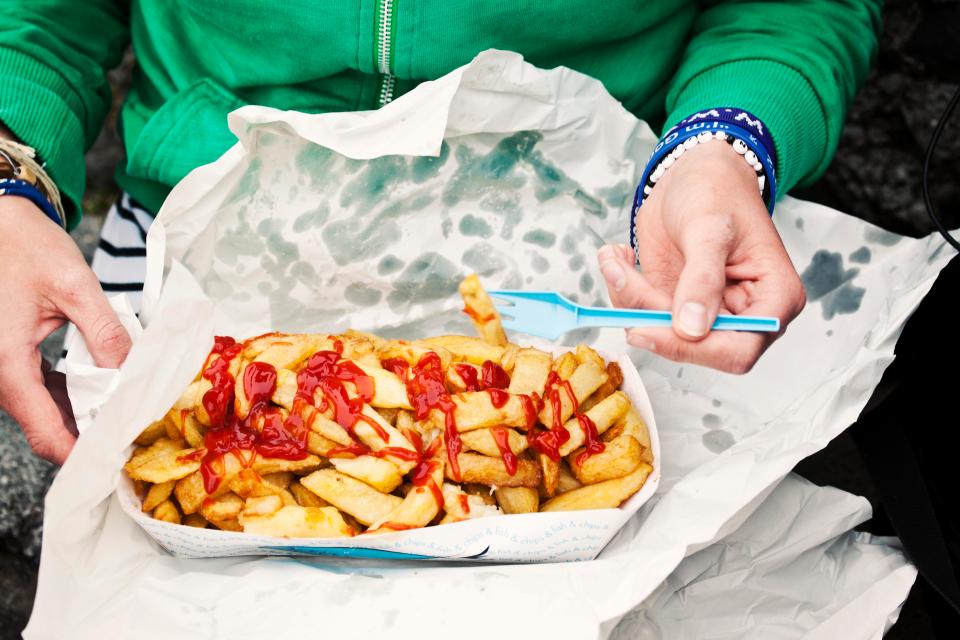  Fish and chip shops are likely to push up the prices of portions to cope with a potato shortage