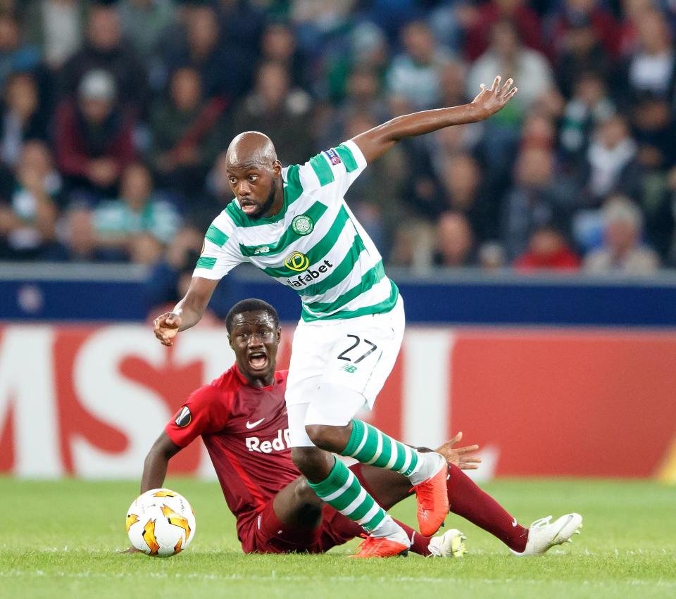  Anichebe also claimed that Celtic midfielder Youssouf Mulumbu is owed £10,000 by Sessegnon