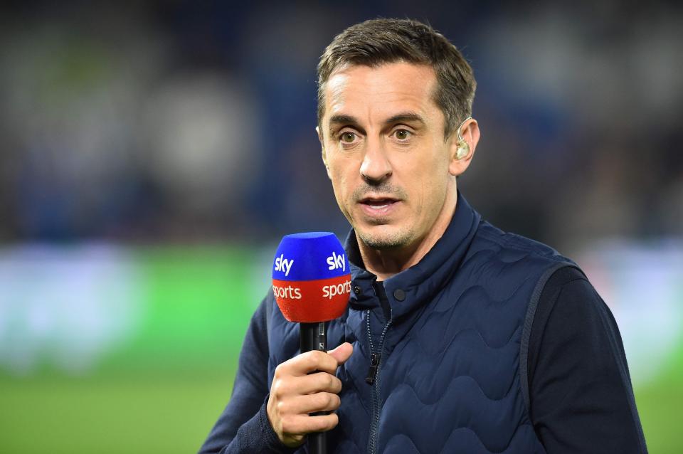  Dyke supported Gary Neville's suggestion of introducing a levy on agents' fees