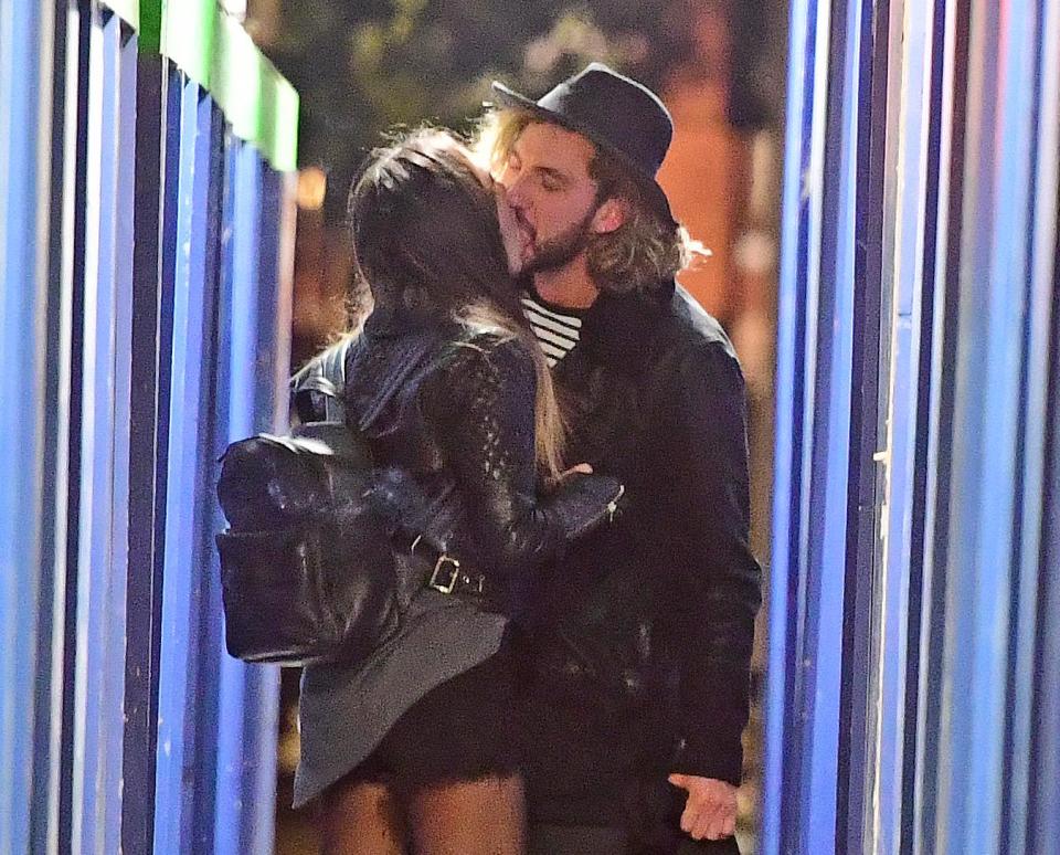  Strictly's Katya Jones and Seann Walsh have issued grovelling apologies after The Sun On Sunday revealed the pair, who both have partners, snogging in the street after a boozy night out