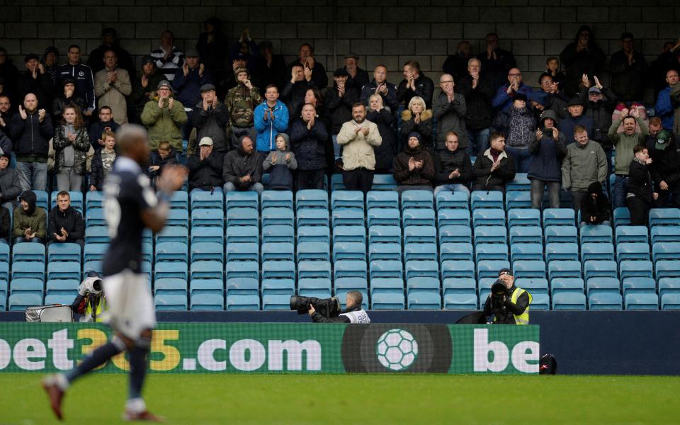  Tom Elliott scored the winning goal leaving Villa with only one win in their last 11 matches