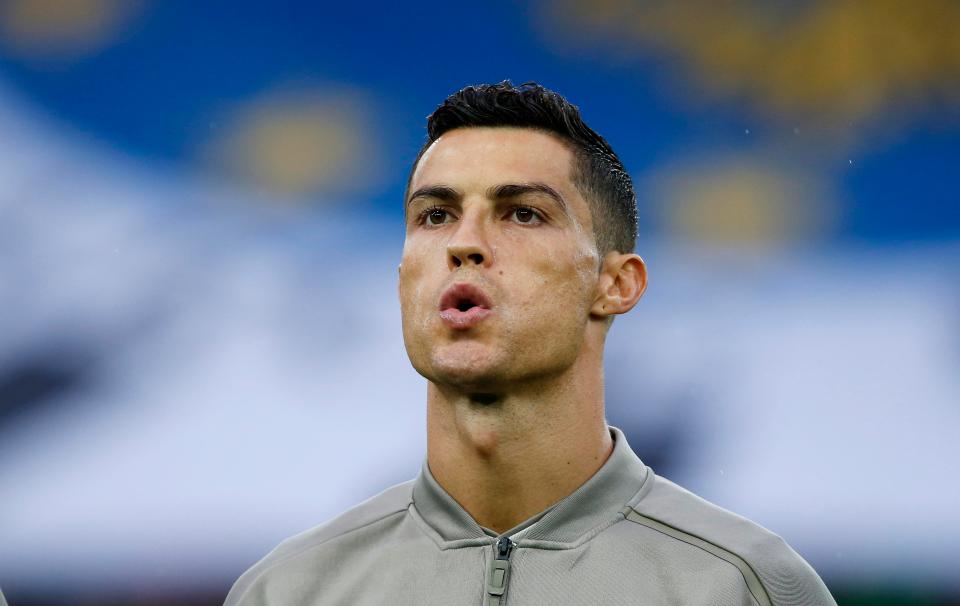  Cristiano Ronaldo's lawyers have called the documents 'pure invention'