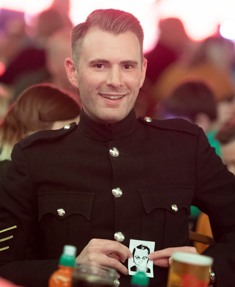 Britain’s Got Talent winning magician Richard Jones amazed Sun readers at the event