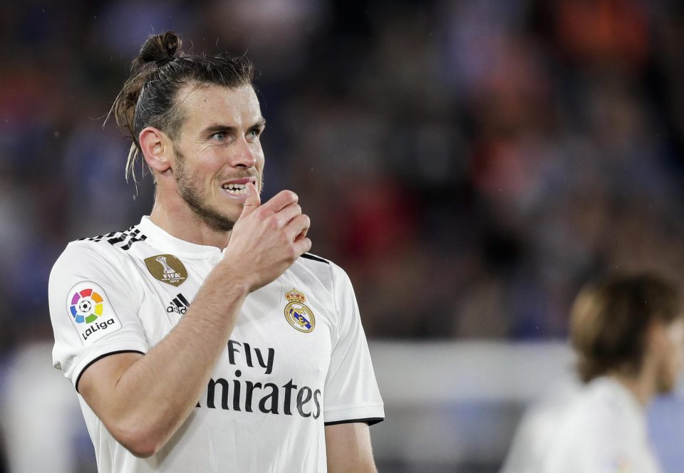  Gareth Bale has been ruled out of Wales' international friendly with Spain at the Principality Stadium in Cardiff