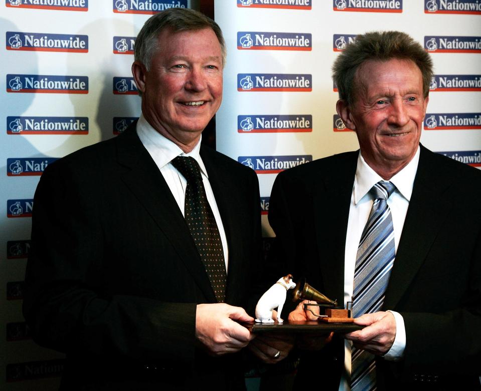  Sir Alex Ferguson won the award in 2005 and went on to lift another five Premier League titles and one Champions League