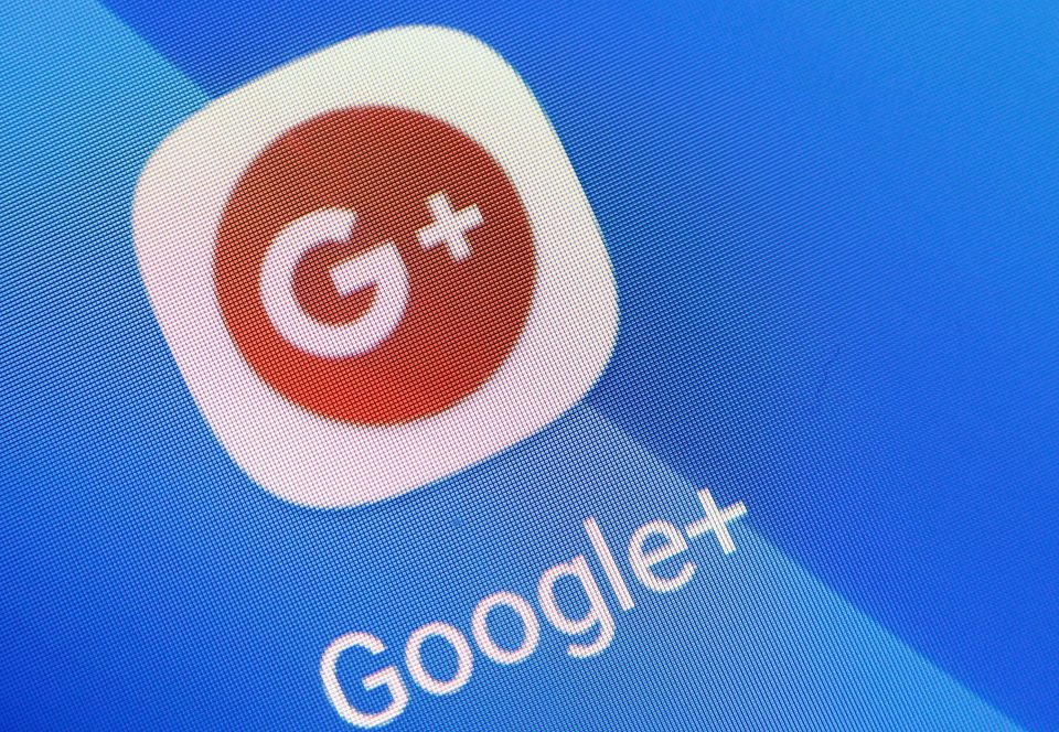  Google+ is closing after user data was exposed