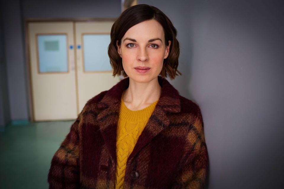  Jessica Raine was born in Herefordshire