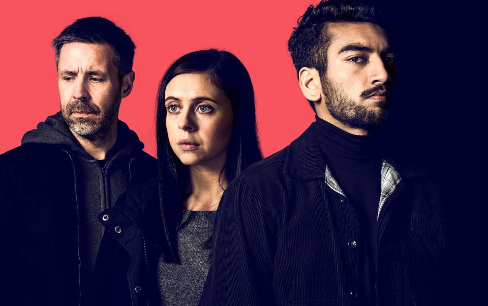  Informer is a brand new drama set to air on BBC One