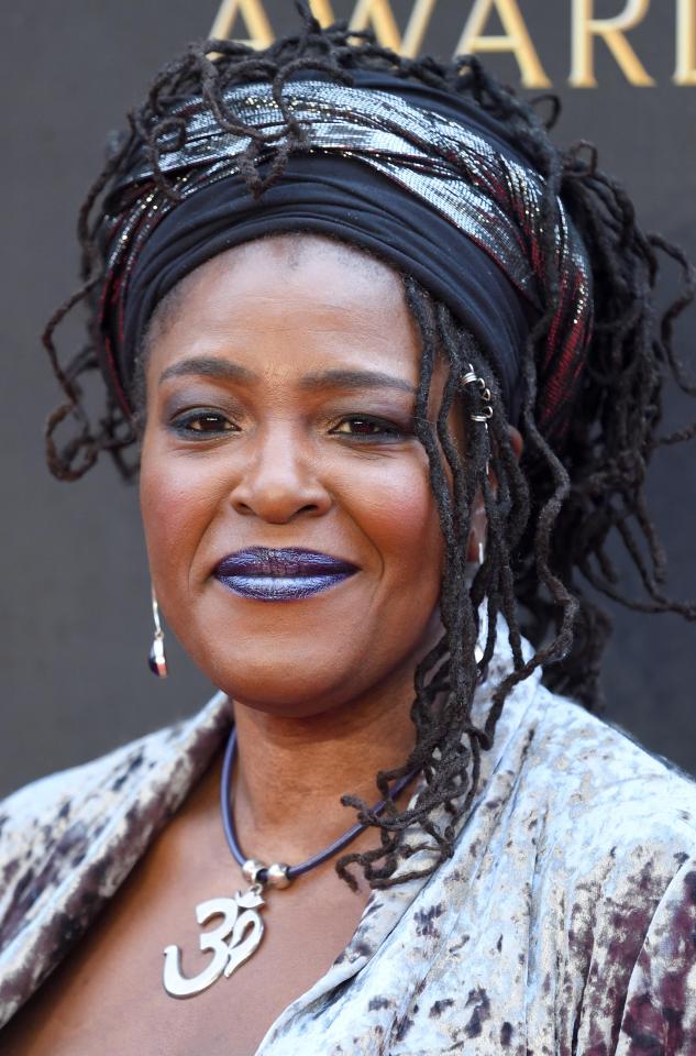  Sharon D. Clarke has been in numerous West End musicals