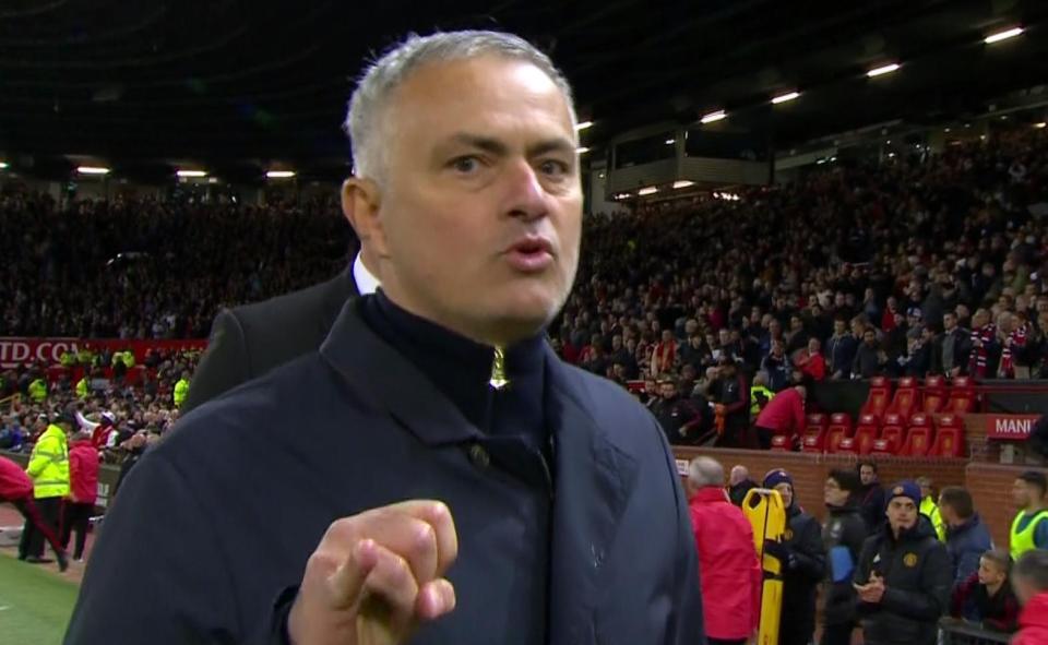  Jose Mourinho was charged by the FA for comments made after the win over Newcastle