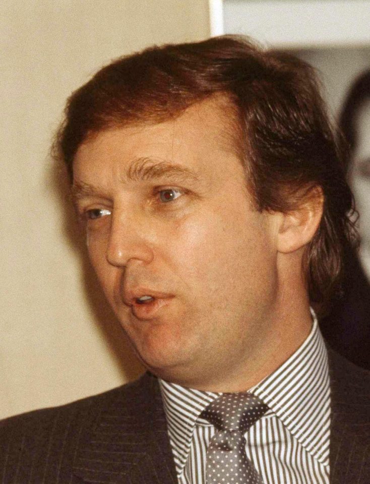  Trump previously owned the New Jersey Generals, a member of the former United States Football League, which folded in 1986