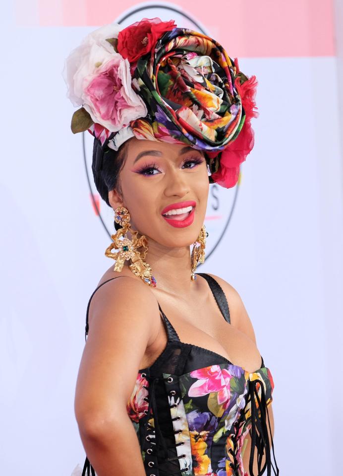  Cardi B is said to be ready to reignite her feud with Nicki Minaj with her new music