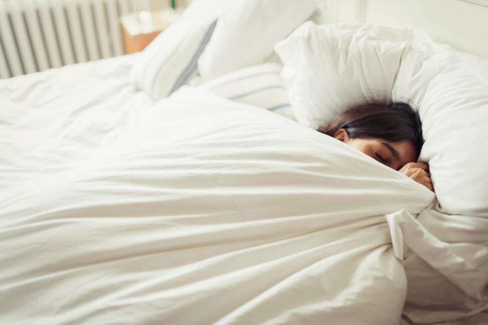  Sleeping more than normal is a common sign of depression