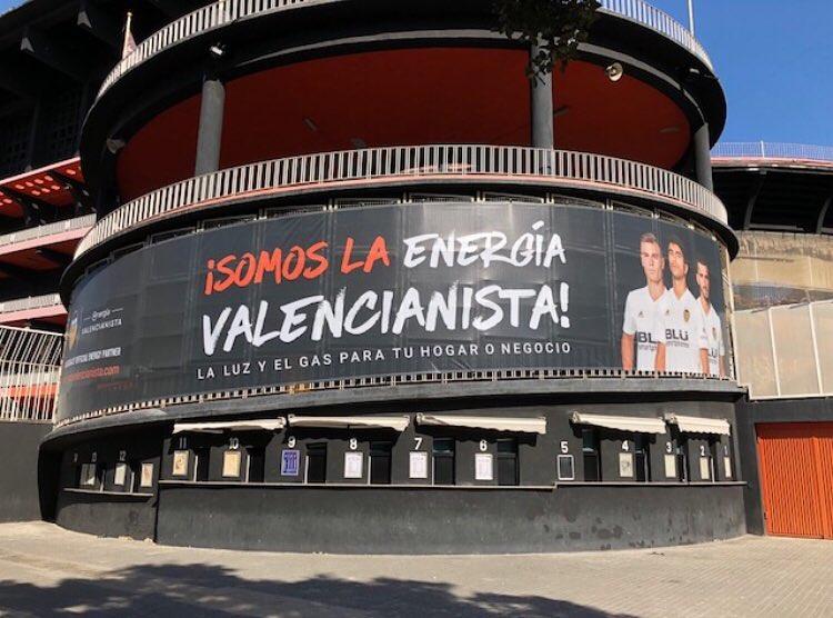  Energia Valencianista are environmentally friendly, providing energy through tens of thousands of solar farms