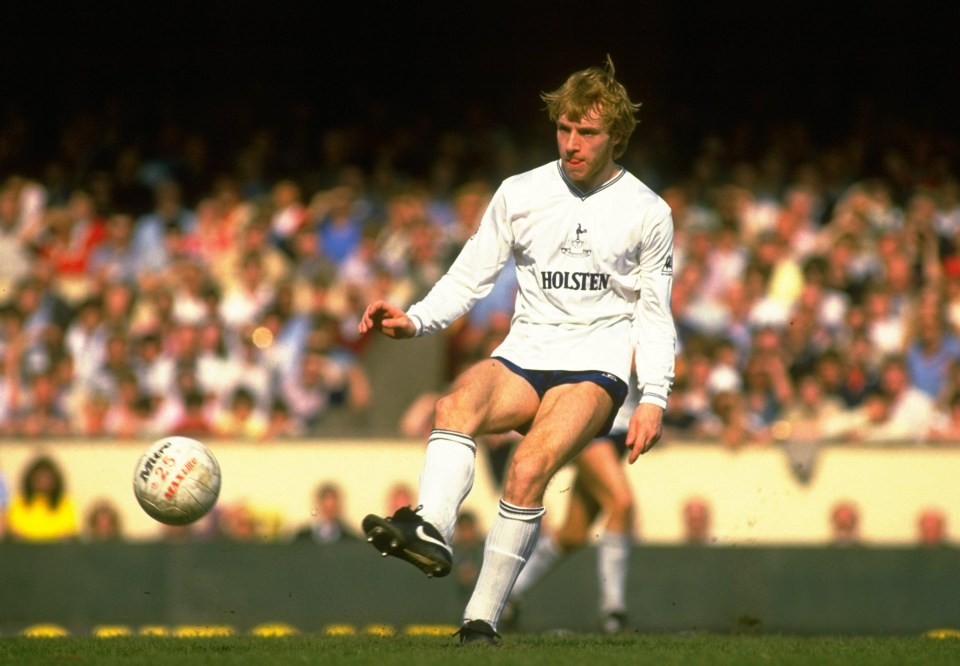 Steve Archibald