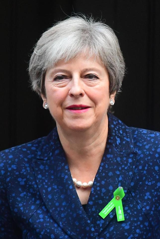  Theresa May has been accused of trying to fix a Commons vote on the final Brexit deal