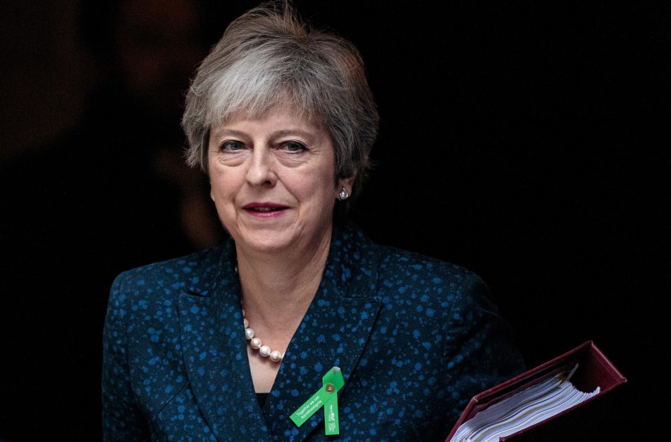  The PM's 'Chequers' plan aims for a Britain tied to the EU single market and a new customs arrangement to minimise boarder checks