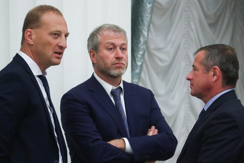  Roman Abramovich has ordered the radical plan to kick out anti-Semitism