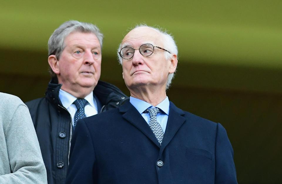  Chairman Bruce Buck claims bans don't work long-term