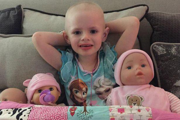  Parents of Darci Jackson, who passed away after her battle with leukaemia, were horrified to see her GoFundMe page cloned by sickos trying to cash in on her death