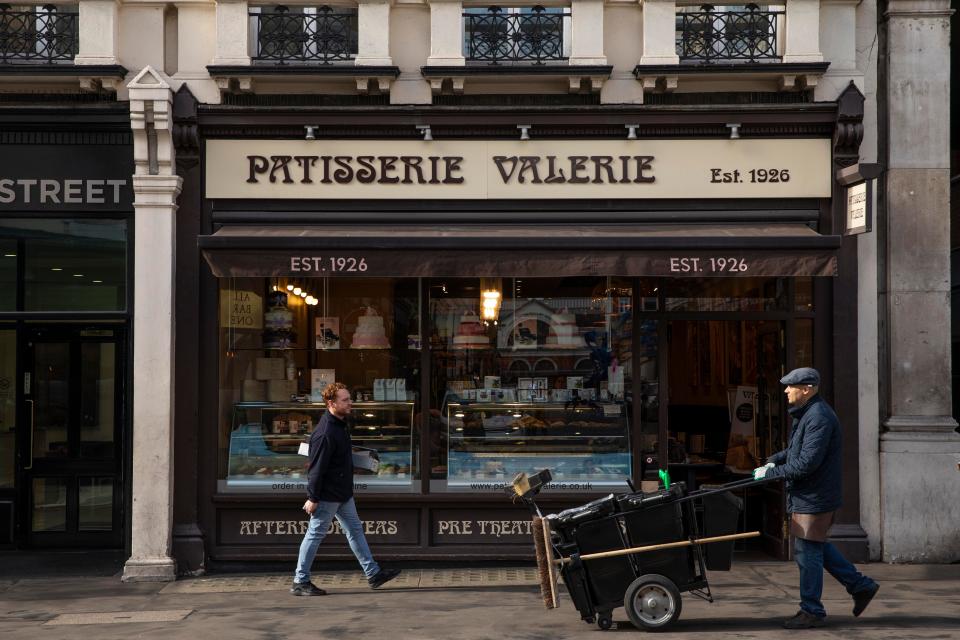  Patisserie Valerie has discovered a major black hole in its finances