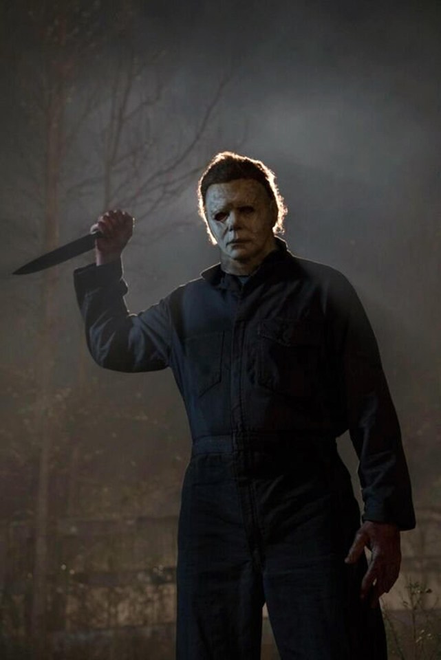 Michael Myers returns in the reboot of the 1978 classic