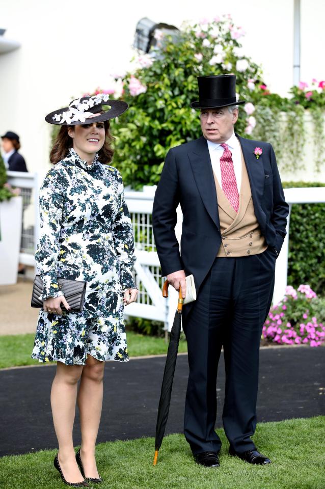  The Prince at The Royal Ascot in 2010