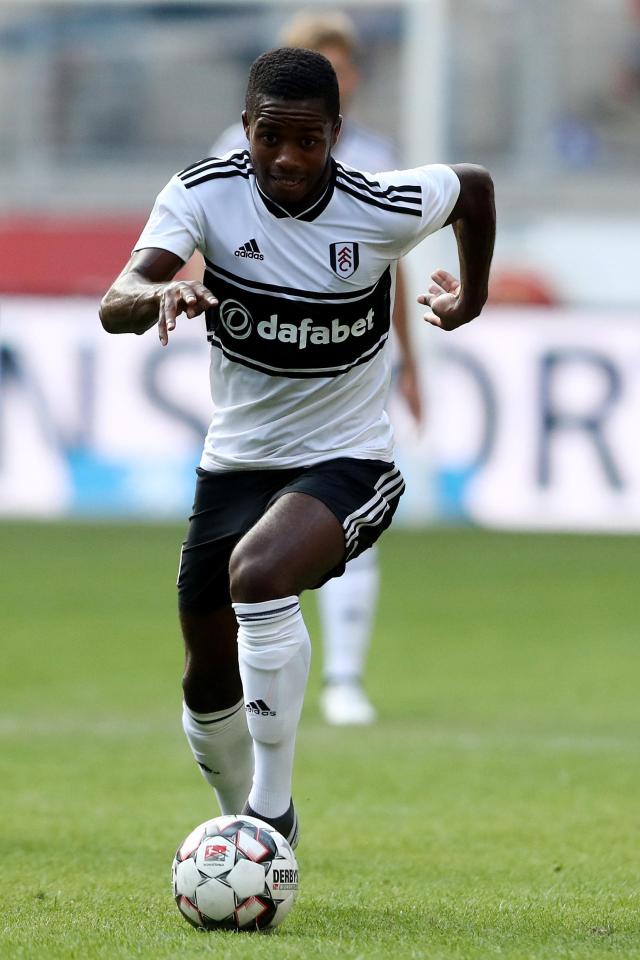  Ryan Sessegnon has been terrorising defences with his pace this season