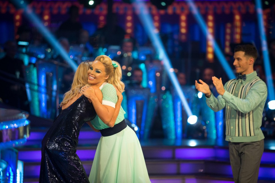 Katie Piper is the latest celebrity to leave Strictly Come Dancing, losing out to Charles Venn in tonight’s dance off