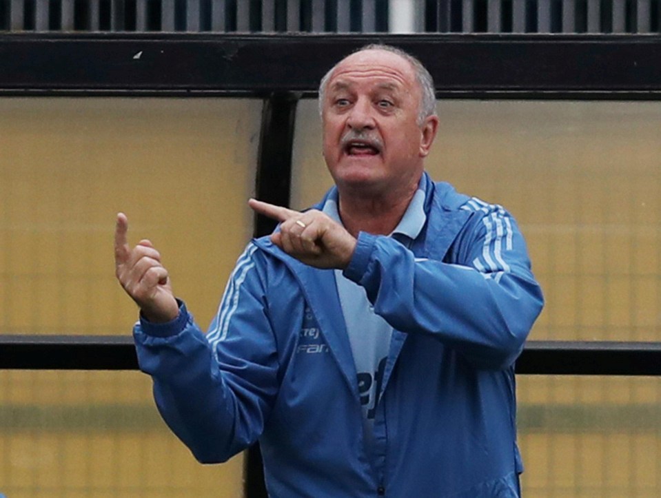 Luiz Felipe Scolari