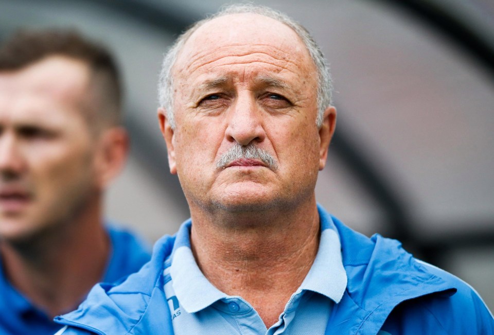 Luiz Felipe Scolari