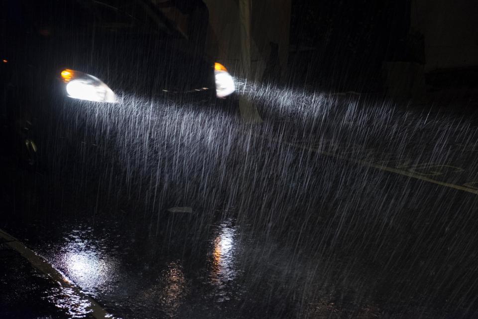  Drivers are required to use their headlights more than just during the night time