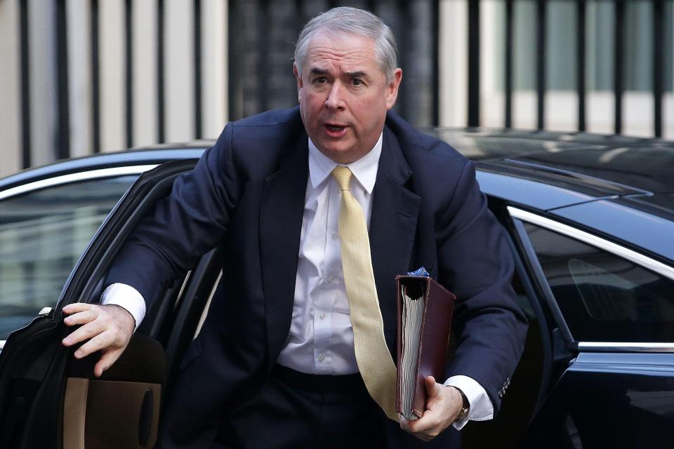  Attorney General Geoffrey Cox has vowed to meet campaigning MPs demanding an end to witch hunt probes against Troubles veterans