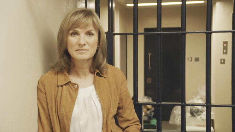  Broadcaster Fiona Bruce presents a new documentary about the plot