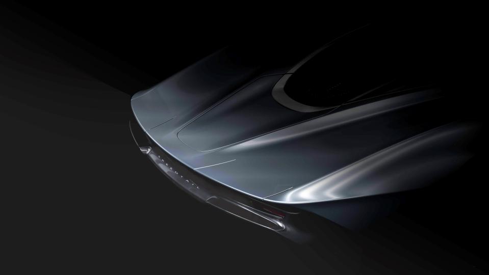  Now that's what I want to see in a hypercar sneak preview