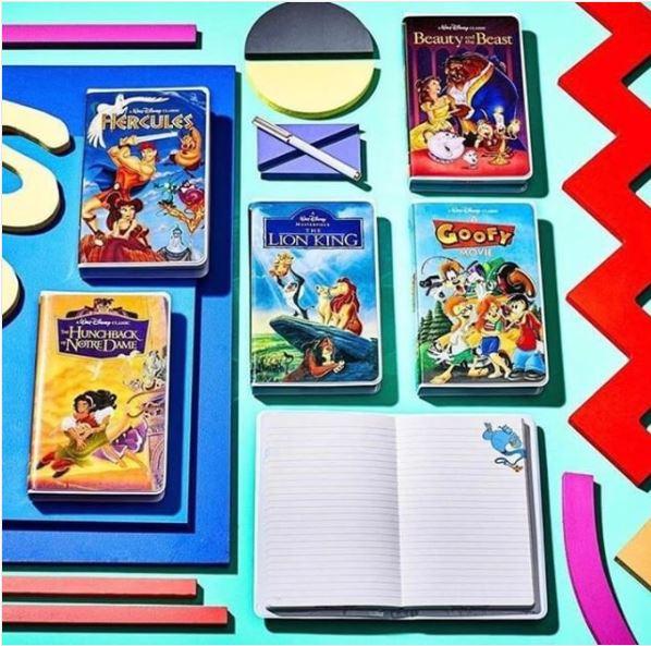  Over on Instagram, Disney fans are obsessed with these notebooks