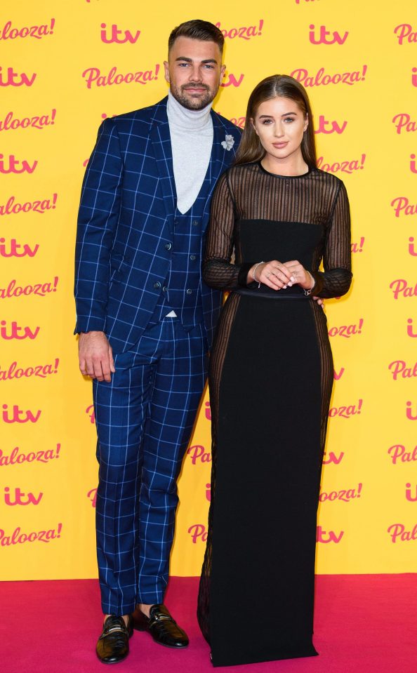  The Love Island couple confirmed their split earlier this week, with Sam accusing Georgia of cheating on him