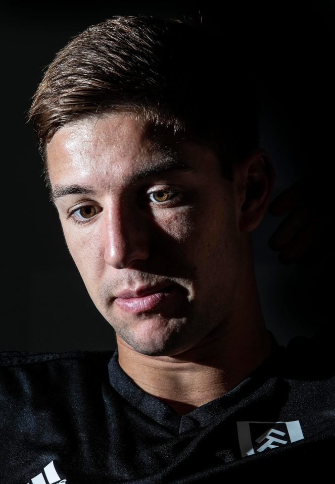  Fulham loanee Luciano Vietto says being released by Estudiantes aged 16 help spur him towards success and he seems to be thriving in the Prem