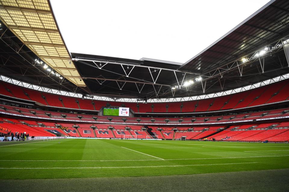  Dyke believed selling Wembley was an 'attractive proposition' but it is now not for sale according to the FA