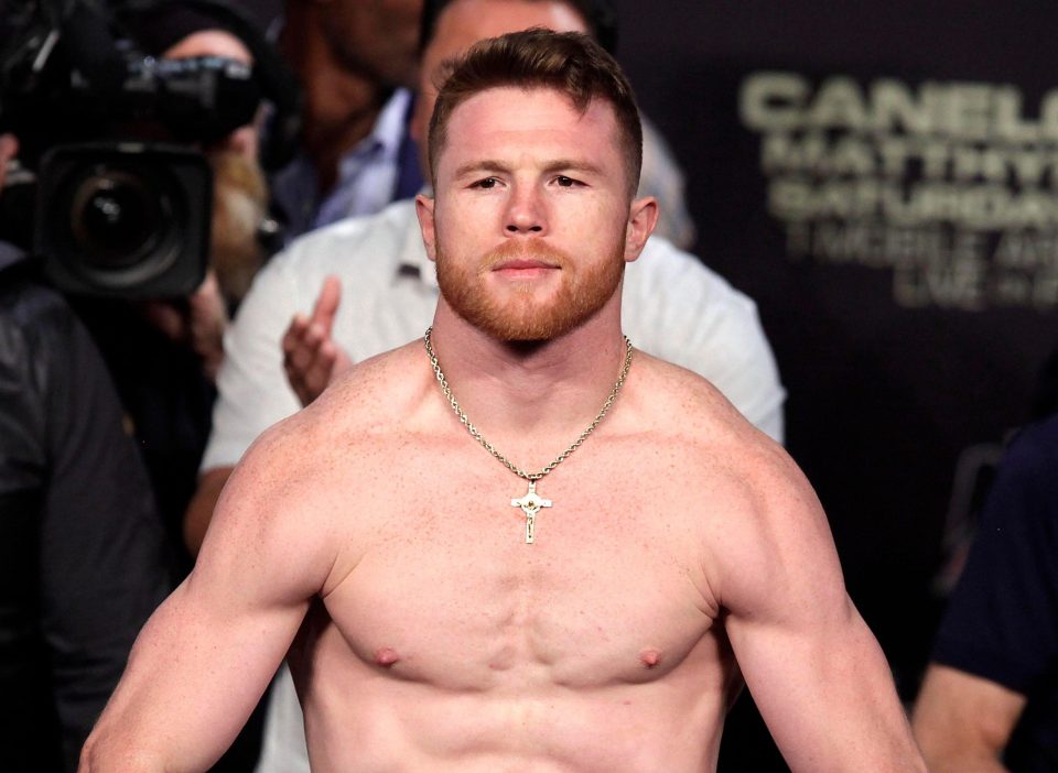  He also called out Saul 'Canelo' Alvarez as a cheater alongside a photo of the Mexican