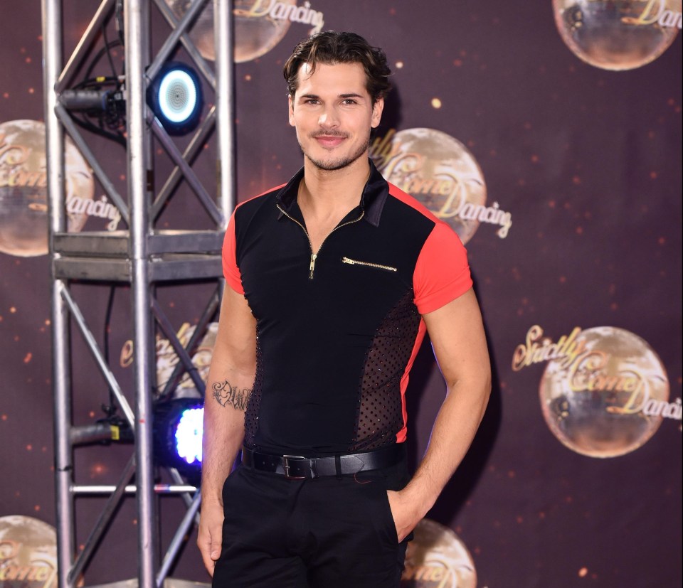 Former pro Gleb claimed that Strictly couples are always secretly hooking up