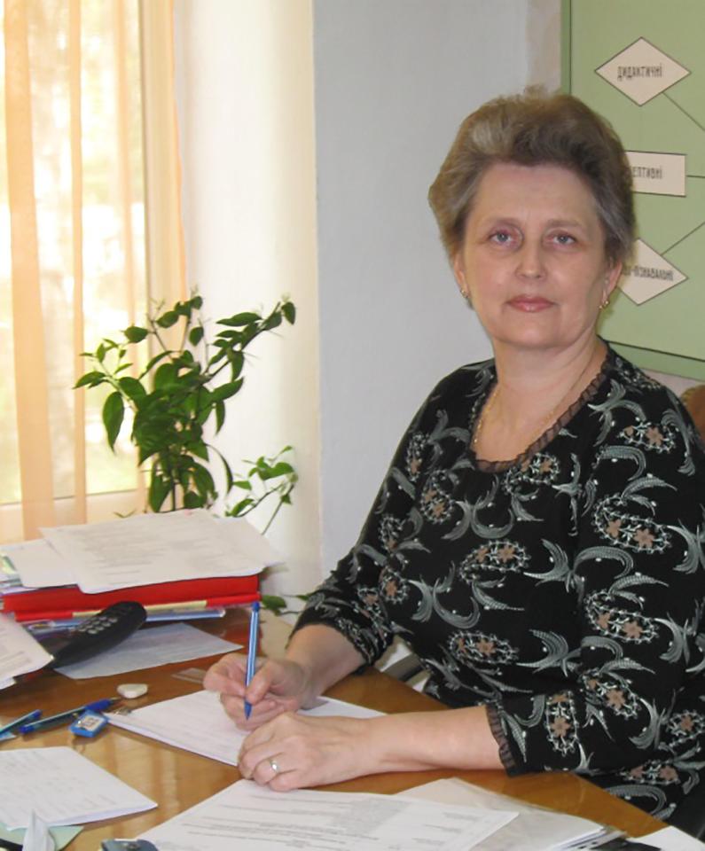  Svetlana Baklanova was killed along with her daughter