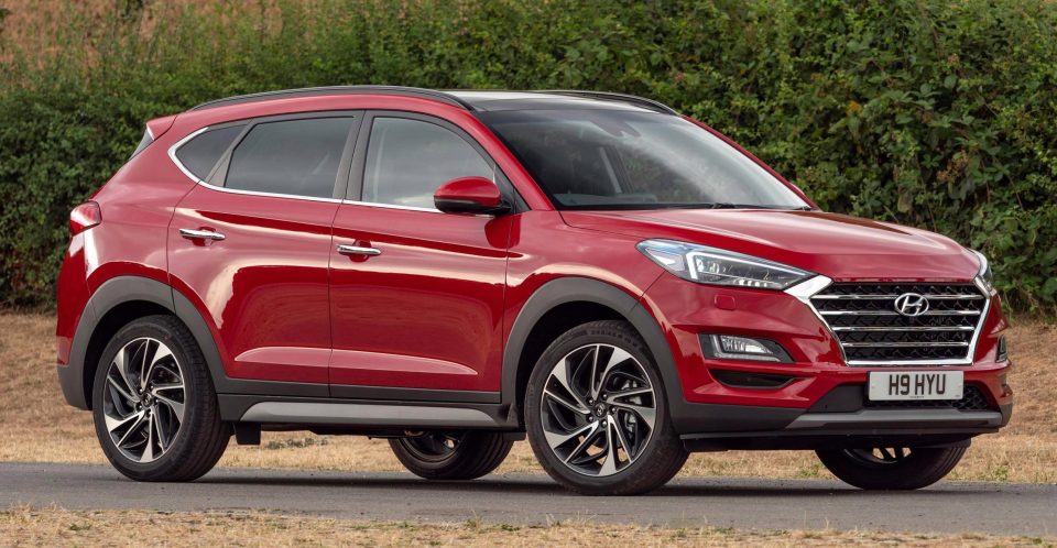  At the top end of the range, Hyundais like the Tucson can genuinely call themselves premium models