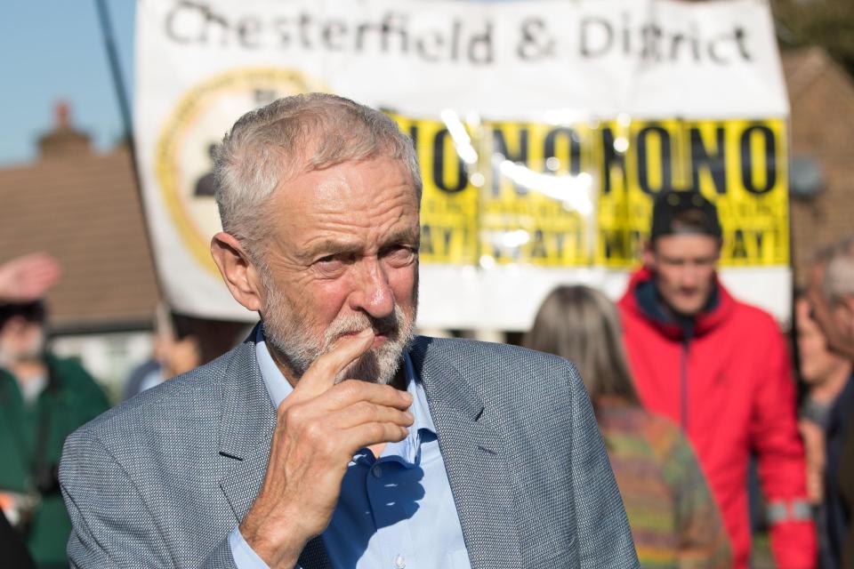  Jeremy Corbyn's party has been accused of having a 'Marxist manifesto' which would hit ordinary people hardest