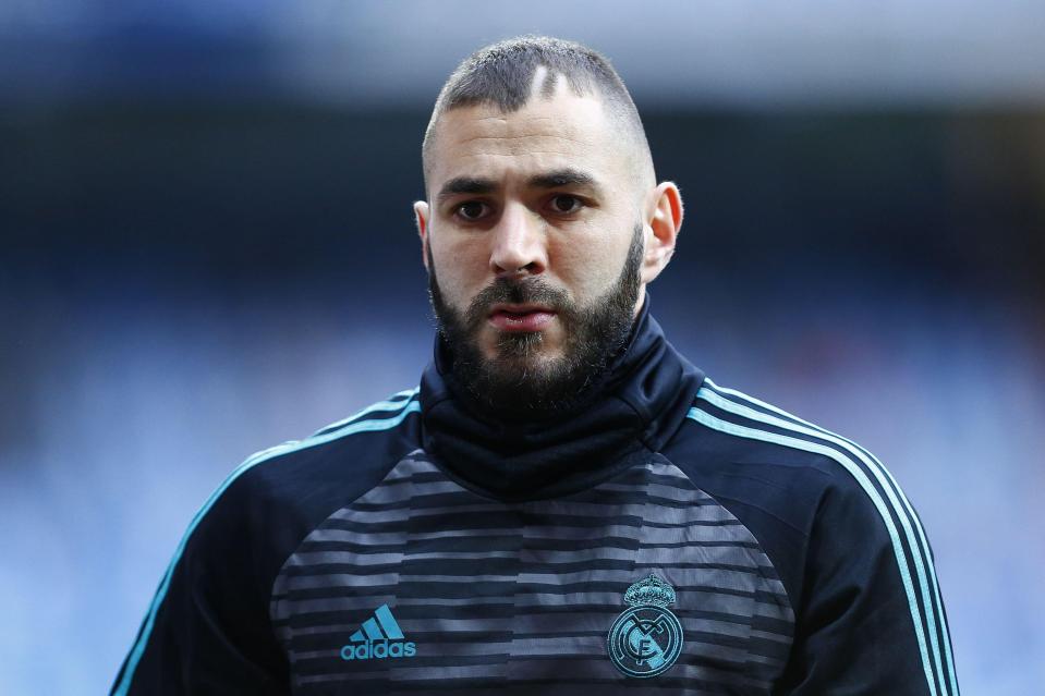  Benzema's former agent claims a friend of the Real Madrid forward tried to abduct him